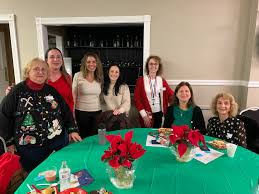 Lovely 2024 Christmas Celebration with OLOR COLUMBIETTES #4428 Deer Park NY