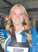 The Dixie Usher awards presented at Thursday's luncheon