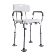 Best shower stool means the products all of the sites are good. Sfeomi Portable Shower Stool Maximum Load 120kg Wide Frame Bath Chair Adjustable Shower Bench With Adjustable Back And Buy Online In Gambia At Gambia Desertcart Com Productid 175092022