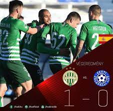 Myrto uzuni scored his 8th goal and won the match for fradi over budapest honvéd. Ferencvarosi Tc On Twitter Victory On Today S Friendly Match Fradi Ftc Ferencvaros