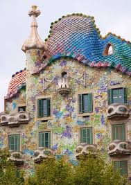 Emmener Mes Enfants Et Mon Mari Decouvrir L Espagne Barcelone Barcelone Gaudi Espagne