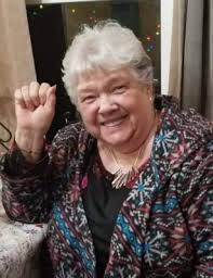 Obituary information for Virginia Lois Mawhinney