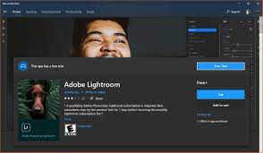 Adobe Lightroom For Windows 10 Launched Without Creative Cloud Requirement 528668 2 Adobe Lightroom For Windows 10 Launched Without Creative Cloud Requirement Windows Mode
