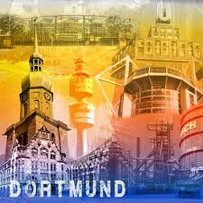 Stadtcollagen Borussia Dortmund Wallpaper Bvb Dortmund Borussia Dortmund