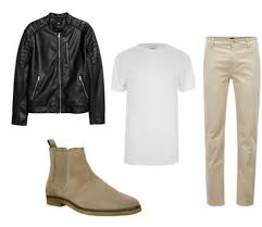 This leather boot features an outsole that's rugged but subtly. How To Wear Chelsea Boots Men S Outfit Ideas Style Tips