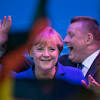 This page is about angela merkel hands,contains angela merkel says europe must take its fate into its own hands,german chancellor angela merkel shakes hands with georgian president. 1
