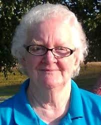 Obituary for Doris Walker Parrish