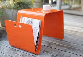 Who S Doing The Tangerine Tango Urban Gardens Metal Furniture Design Metal Sheet Design Metal Furniture
