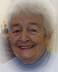 Maureen Byrne (née Graffin)