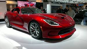 Spend All Your Time Waiting For That Second Chance Westlife 2014 Dodge Viper Toronto Auto Show