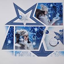 Page De Scrap Boules De Neige Scrapbooking Azza Scrapbooking Gabarit Scrapbooking Modele