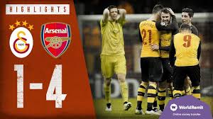 Club brugge and galatasaray played out a goalless stalemate in their opening champions league group a game at the jan breydelstadion on wednesday. Aaron Ramsey With A Rocket Galatasaray 1 4 Arsenal Highlights Dec 9 2014 Youtube