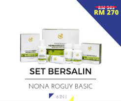 Check spelling or type a new query. Akar Herbanika Nona Roguy T Bag Set Bersalin Nona Roguy