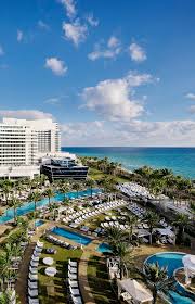 Fontainebleau Miami Beach Miami Beach Usa Miami Beach Resort Fontainebleau Miami Fontainebleau Miami Beach