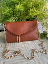 Envelope Clutch Crossbody Bag Kym Co Boutique