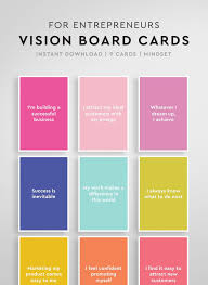 Affirmation Quotes For Business Success Entrepreneur Motivation Entrepreneur Planner Quotes Entrepreneur Quote Gift For Entrepreneur Vision Board Diy Dream Vision Board Business Vision Board