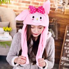 See more ideas about melody hello kitty, hello kitty, kitty. Bunny Hat Melody Led Melody Pink Bunny Hat Led Rabbit Melody Led Lights Shopee Malaysia