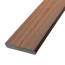 Fiberon Sanctuary Composite Decking Board The Home Depot Composite Decking Composite Decking Boards Fiberon