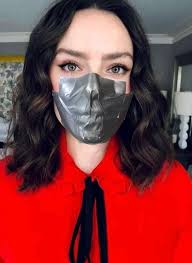Daisy ridley gagged