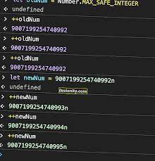 Bagus jauh atau dekat ya? 10 Ciri Ciri Javascript Baru Dalam Es2020 Yang Perlu Anda Ketahui