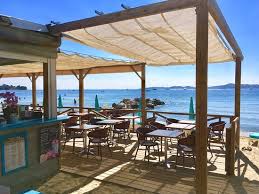 Port grimaud et parc d'attractions azur park. Le 6 Plage Grimaud Menu Prices Restaurant Reviews Tripadvisor