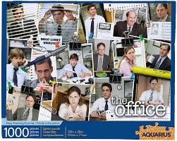 5 out of 5 stars (1) total ratings 1, $39.99 new. Toys Games 20 X 28 Inches Glare Free Virtually No Puzzle Dust Precision Fit 1000 Piece Jigsaw Puzzle Officially Licensed The Office Merchandise Collectibles Aquarius The Office Cast Collage Puzzle Puzzles