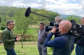 Les Boucles De Seine Et La Cote Normande Dans L Emission Des Racines Et Des Ailes 76actu