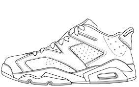 The air jordan collection curates only authentic sneakers. Pin On Coloring Sheets