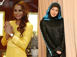 Learn about rebecca nur al islam, malaysia actor: Erma Fatima Bayar Saman Rebecca Nur Islam Dengan Wang Kertas Rm1