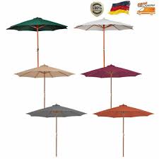 Ebay Sponsored Sonnenschirm Gartenschirm Marktschirm Ampelschirm Balkonschirm 300 Cm Farbewahl Gartenschirm Ampelschirm Marktschirm