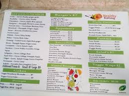 Online Menu Of Health Is Wealth Restaurant And Juice Bar Restaurant Trenton New Jersey 08608 Zmenu