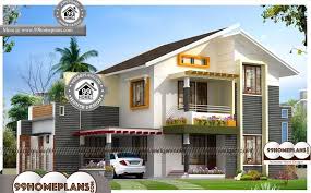Which plan do you want to build? Indian House Plans With Photos 750 Double Story Contemporary Homes