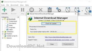 Internet download manager has a smart download logic accelerator that features intelligent dynamic file internet download manager can dial your modem at the set time, download the files you want, then hang up or even shut down your computer when it's done. Idm Crack 6 38 Build 16 Patch Serial Key 2021 Free Download