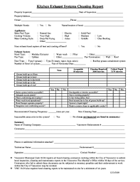 In fact, you might end up missing out on one or two places if you do not. Cleaning Report Template Fill Out And Sign Printable Pdf Template Signnow