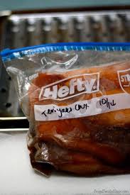 Cooking For The Freezer Teriyaki Chicken Teriyaki Marinade Chicken Teriyaki Recipe Teriyaki Chicken Marinade