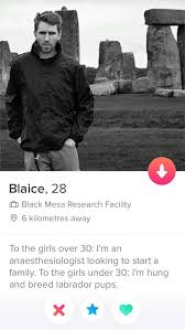 Most tinder users agree that a profile bio is a key factor, determining whether potential suitors will write to you or not. Funny Tinder Bios That Will Make You Swipe Right