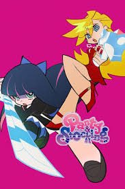 Panty Stocking With Garterbelt Season 1 Episode 1 Crunchyroll Adds Panty Stocking With Garterbelt And Yamada S First Time B Gata H Kei To An Panty Stocking With Garterbelt Panty And Stocking Anime Anime
