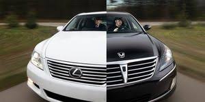 Hyundai Equus Review Pricing And Specs
