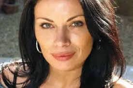 Fighting talk with Corrie's Alison King