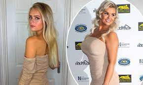 See more videos share share tweet share email what to watch next elliott wright reflects on 'hardest six months' in ok! Kerry Katona S Daughter Lilly Mcfadden 17 Is The Spitting Image Of Her Famous Mum 39 Daily Mail Online