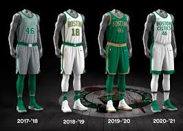 Authentic boston celtics jerseys are at the official online store of the national basketball association. Nba City Edition Uniforms Complete History Nike News