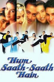 Download Hum Saath Saath Hain 1999 Hindi 720p Dvdrip Movie Free Movie Mart Hum Saath Saath Hain Download Movies Full Movies Download