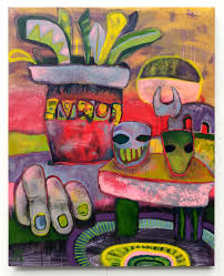 Paintings — Aaron Brodeur