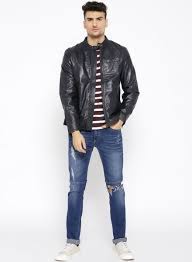 10 Best Leather Jacket Brands In India The Good Look Book