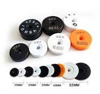 Passive RFID Token ABS Tag 13.56Mhz Security Guard NFC ...