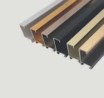 Furniture Cabinet Aluminum Profile - BRILLIANCE