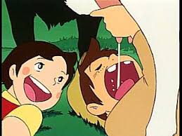 Heidi Cartoon Heidi And Peter Images Pictures Photos Icons And Wallpapers Ravepad The Place To Rave About Anything Heidi Cartoon English Humor Cartoon