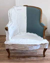custom fit slipcover for bergere chair slipcovers bergere chair slipcovers for chairs