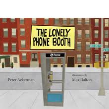 You bring his wife (radha mitchell) and girlfriend (katie holmes) to the scene, have a murder and add the police (forest. The Lonely Phone Booth Ackerman Peter Dalton Max 9781567924145 Amazon Com Books
