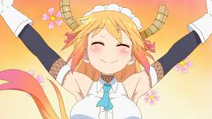 The encroaching shadow 2.4 chapter4: Dragon Maid S Episode 1 Kyoani Is Finally Back Anime Corner